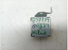 Recambio de modulo electronico para toyota hilux (gun1) doble cabina dlx 4x4 referencia OEM IAM  897410K101  2