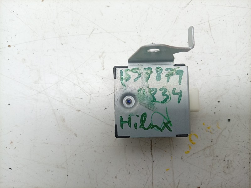 Recambio de modulo electronico para toyota hilux (gun1) doble cabina dlx 4x4 referencia OEM IAM  897410K101 