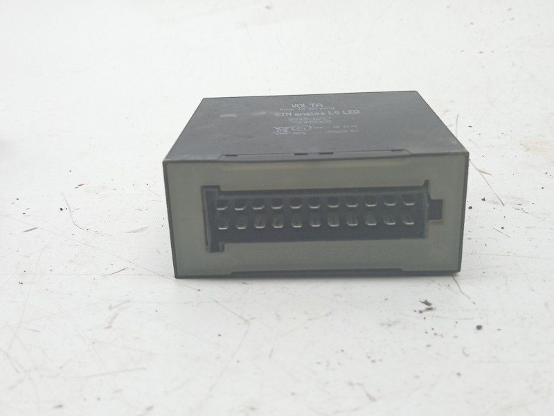 Recambio de modulo electronico para toyota hilux (gun1) doble cabina dlx 4x4 referencia OEM IAM  85451237 