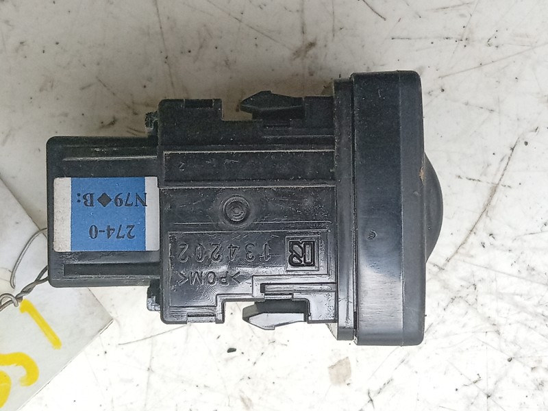 Recambio de mando regulacion faros para toyota hilux (gun1) doble cabina dlx 4x4 referencia OEM IAM  841520K060 
