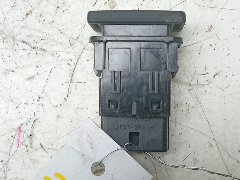 Recambio de interruptor para toyota hilux (gun1) doble cabina dlx 4x4 referencia OEM IAM  849880K010 