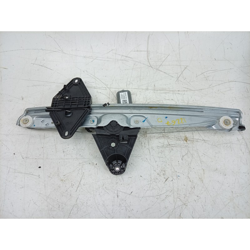 Recambio de elevalunas delantero derecho para dacia sandero iii 1.0 tce 90 eco-g referencia OEM IAM 128001891F 807206015R 