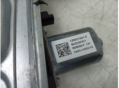 Recambio de elevalunas delantero derecho para dacia sandero iii 1.0 tce 90 eco-g referencia OEM IAM 128001891F 807206015R  2