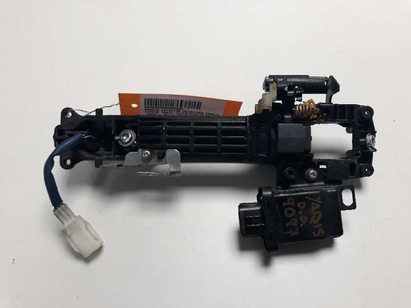 Recambio de maneta exterior delantera derecha para toyota yaris (ksp9/scp9/nlp9) básico referencia OEM IAM   