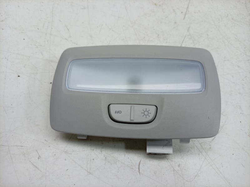Recambio de luz interior para dacia sandero iii 1.0 tce 90 eco-g referencia OEM IAM  264300167R 