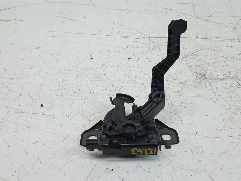 Recambio de cerradura capo para dacia sandero iii 1.0 tce 90 eco-g referencia OEM IAM  656017312R 