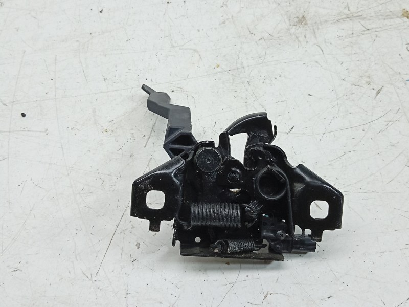 Recambio de cerradura capo para dacia sandero iii 1.0 tce 90 eco-g referencia OEM IAM  656017312R 