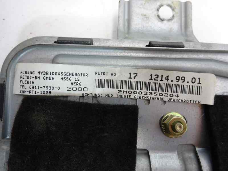 Recambio de airbag lateral derecho para mercedes-benz clase slk (w170) roadster 2.3 compresor cat referencia OEM IAM 1712149901 