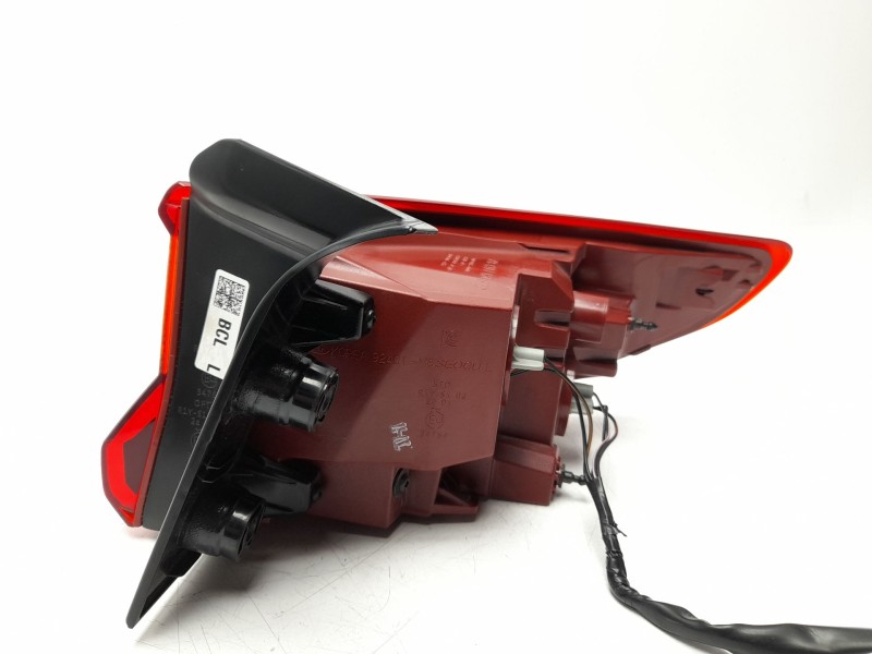 Recambio de piloto trasero izquierdo para kia stonic (yb) 1.0 t-gdi eco-dynamics+ referencia OEM IAM  92401H8 