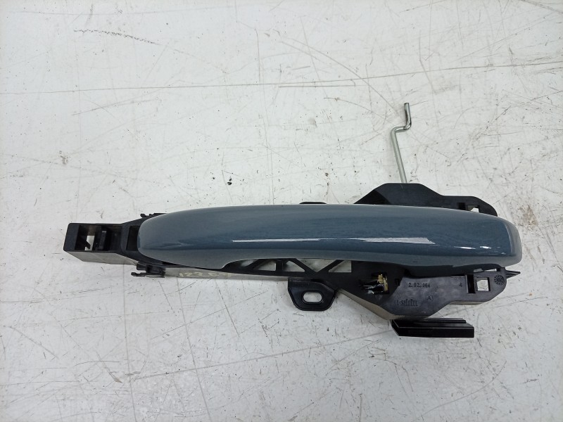 Recambio de maneta exterior delantera izquierda para dacia sandero iii 1.0 tce 90 eco-g referencia OEM IAM  806063836R 