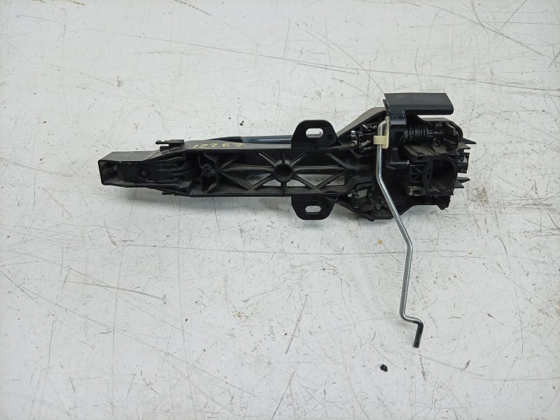 Recambio de maneta exterior delantera izquierda para dacia sandero iii 1.0 tce 90 eco-g referencia OEM IAM  806063836R 