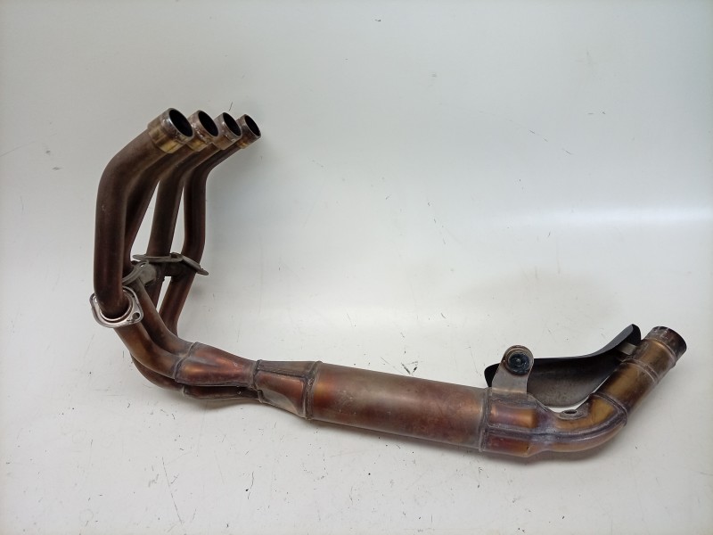 Recambio de colector escape para kawasaki zx-4r zx-4r referencia OEM IAM  391780454 