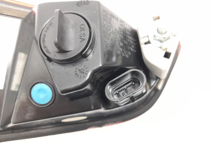 Recambio de piloto trasero derecho interior para maserati ghibli iii (m157) 3.0 s q4 referencia OEM IAM  670109149 