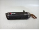 SILENCIADOR TRASERO 258EXP0119A 