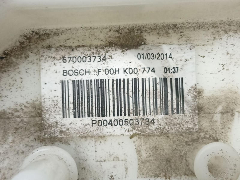 Recambio de bomba combustible para maserati ghibli iii (m157) 3.0 s q4 referencia OEM IAM  670178911 