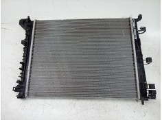 Recambio de radiador agua para dacia sandero iii 1.0 tce 90 eco-g referencia OEM IAM T79957C 214107347R 550038 2