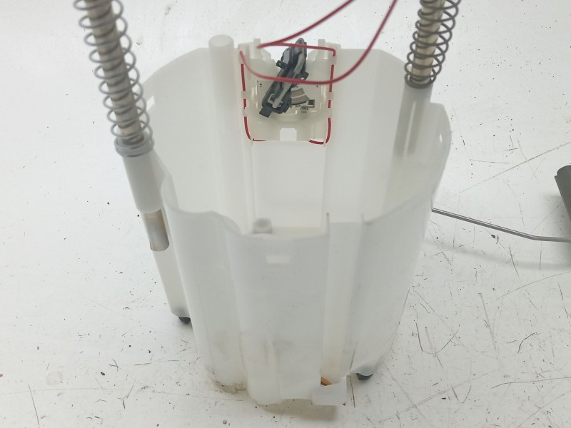 Recambio de aforador para maserati ghibli iii (m157) 3.0 s q4 referencia OEM IAM   
