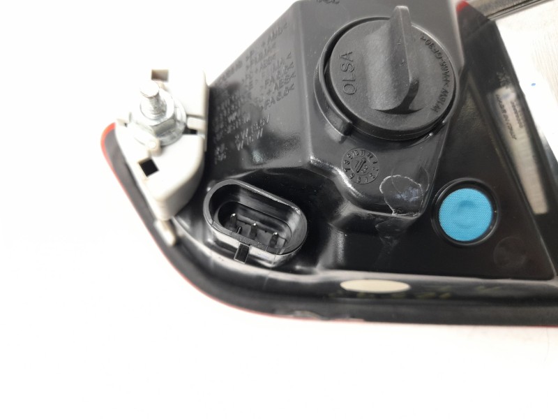 Recambio de piloto trasero izquierdo interior para maserati ghibli iii (m157) 3.0 s q4 referencia OEM IAM  670109151 