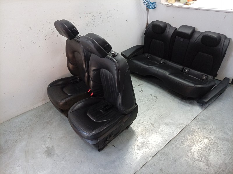 Recambio de juego asientos completo para maserati ghibli iii (m157) 3.0 s q4 referencia OEM IAM  670098661 