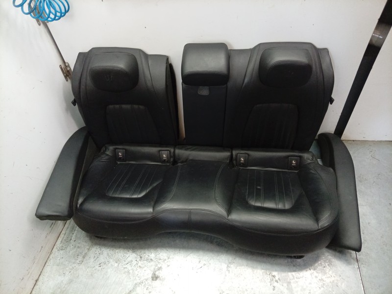 Recambio de juego asientos completo para maserati ghibli iii (m157) 3.0 s q4 referencia OEM IAM  670098661 
