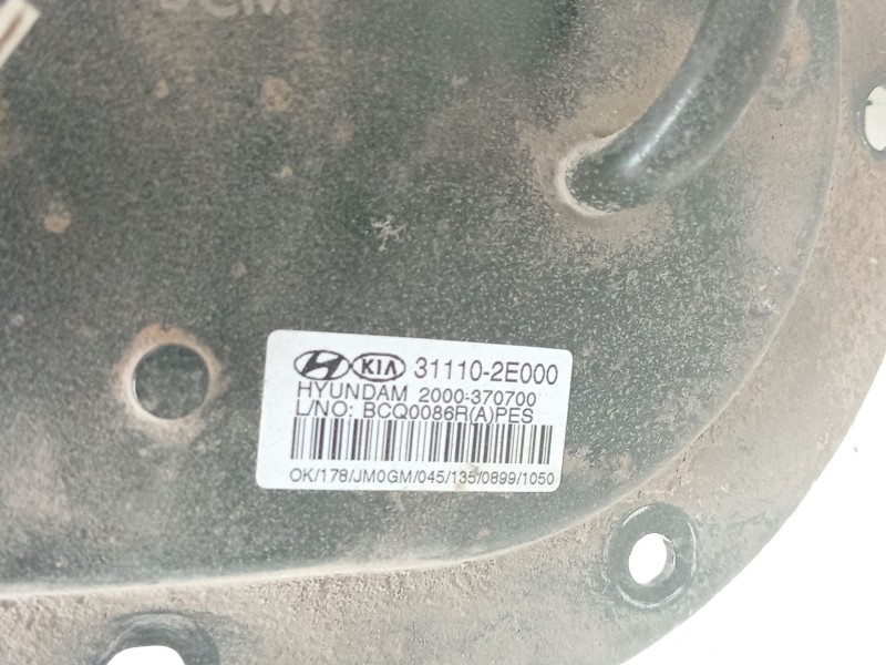Recambio de bomba combustible para kia sportage ii (je_, km_) 2.0 i 16v referencia OEM IAM   