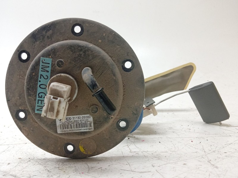 Recambio de aforador para kia sportage ii (je_, km_) 2.0 i 16v referencia OEM IAM   