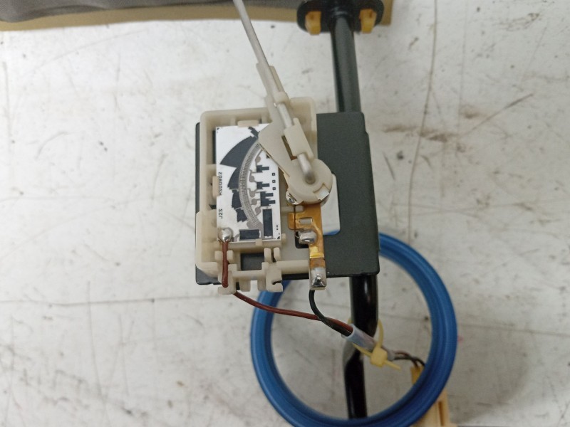 Recambio de aforador para kia sportage ii (je_, km_) 2.0 i 16v referencia OEM IAM   
