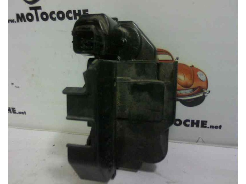 Recambio de cerradura puerta trasera izquierda para hyundai getz (tb) 1.5 crdi cat referencia OEM IAM   