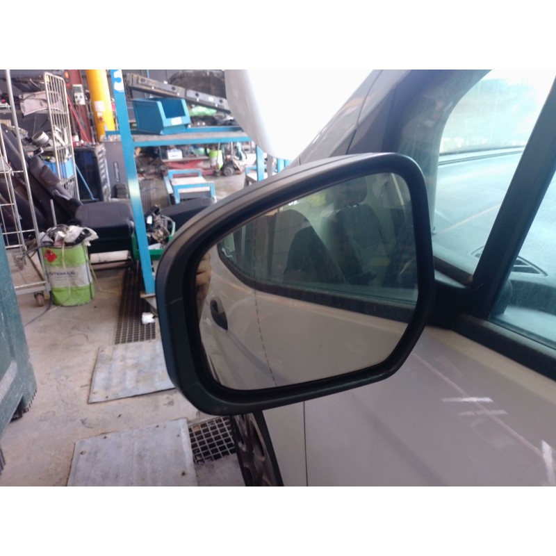 Recambio de retrovisor izquierdo para ford transit courier b460 furgoneta/monovolumen 1.5 ecoblue referencia OEM IAM   