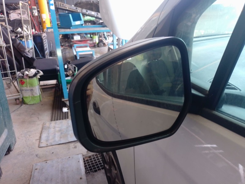Recambio de retrovisor izquierdo para ford transit courier b460 furgoneta/monovolumen 1.5 ecoblue referencia OEM IAM   