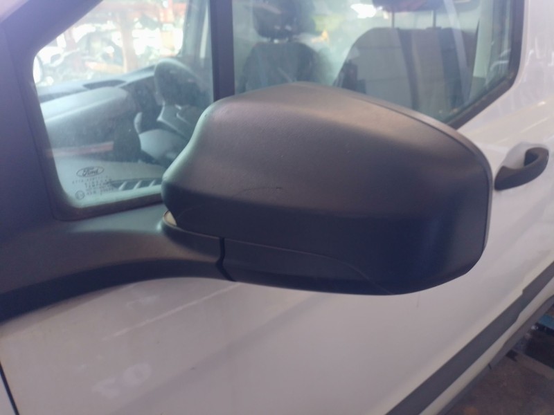 Recambio de retrovisor izquierdo para ford transit courier b460 furgoneta/monovolumen 1.5 ecoblue referencia OEM IAM   