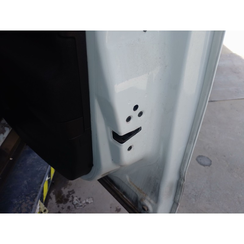 Recambio de cerradura puerta delantera derecha para ford transit courier b460 furgoneta/monovolumen 1.5 ecoblue referencia OEM I