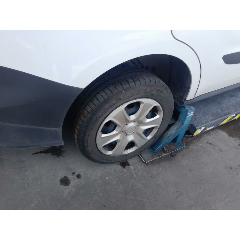 Recambio de amortiguador trasero derecho para ford transit courier b460 furgoneta/monovolumen 1.5 ecoblue referencia OEM IAM   