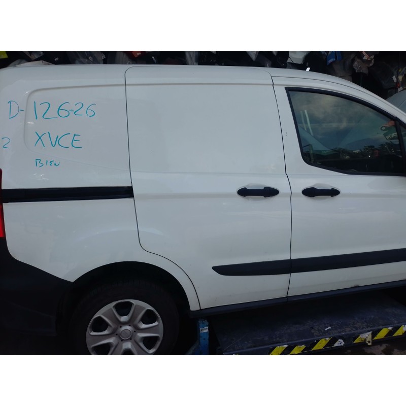 Recambio de puerta lateral corredera derecha para ford transit courier b460 furgoneta/monovolumen 1.5 ecoblue referencia OEM IAM