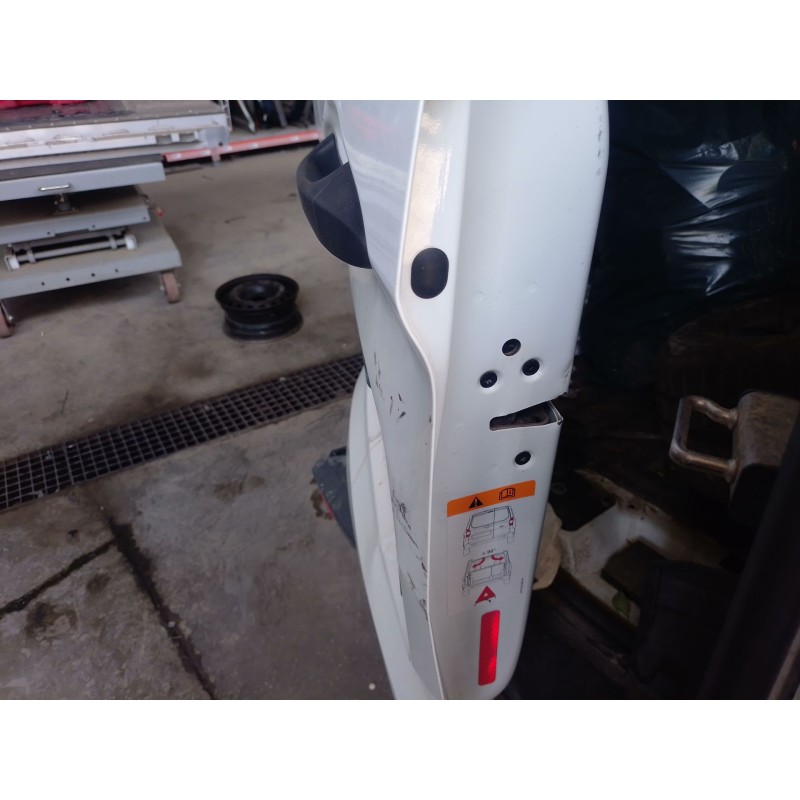 Recambio de cerradura maletero / porton para ford transit courier b460 furgoneta/monovolumen 1.5 ecoblue referencia OEM IAM   