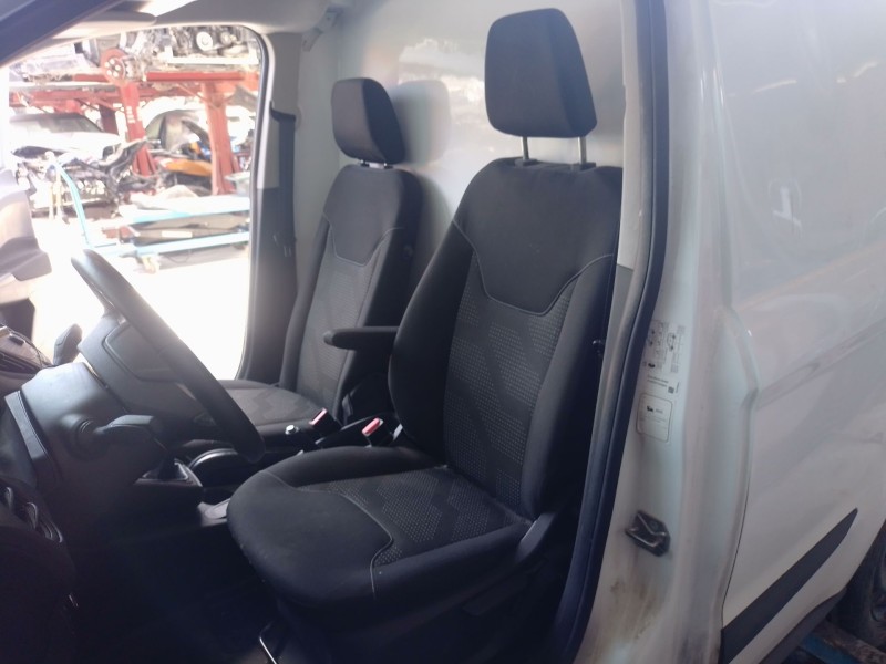 Recambio de asiento delantero izquierdo para ford transit courier b460 furgoneta/monovolumen 1.5 ecoblue referencia OEM IAM   