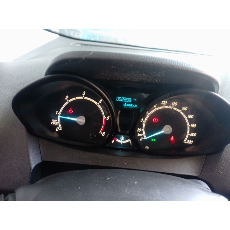 Recambio de cuadro instrumentos para ford transit courier b460 furgoneta/monovolumen 1.5 ecoblue referencia OEM IAM   