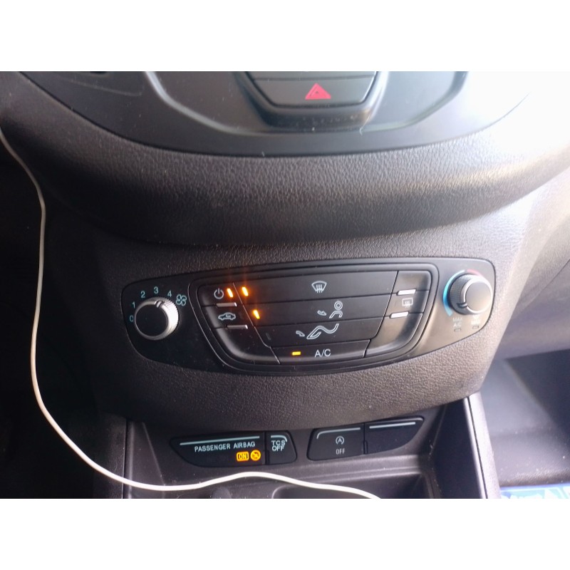 Recambio de mando calefaccion / aire acondicionado para ford transit courier b460 furgoneta/monovolumen 1.5 ecoblue referencia O