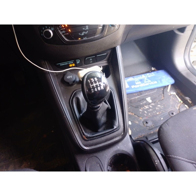 Recambio de palanca cambio para ford transit courier b460 furgoneta/monovolumen 1.5 ecoblue referencia OEM IAM   
