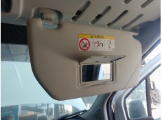 Recambio de parasol derecho para ford transit courier b460 furgoneta/monovolumen 1.5 ecoblue referencia OEM IAM    2