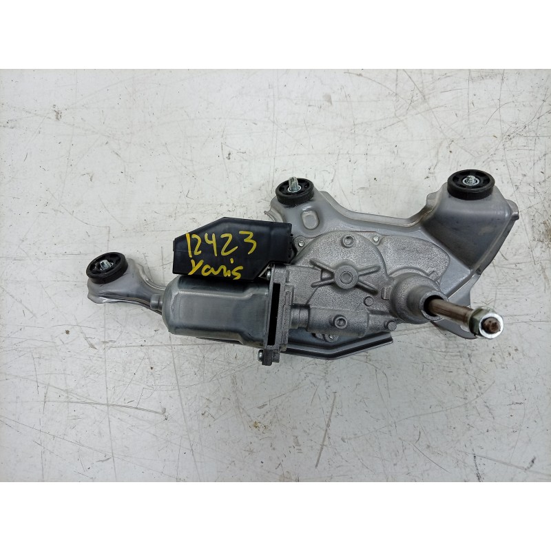 Recambio de motor limpia trasero para toyota yaris cross (mxp_) 1.5 hybrid (mxpj10) referencia OEM IAM 8513052280 851300D200 