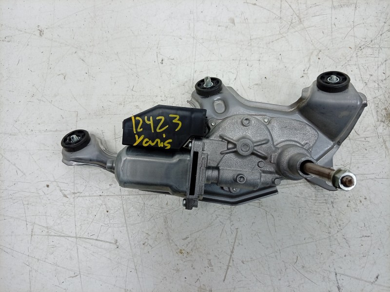 Recambio de motor limpia trasero para toyota yaris cross (mxp_) 1.5 hybrid (mxpj10) referencia OEM IAM 8513052280 851300D200 
