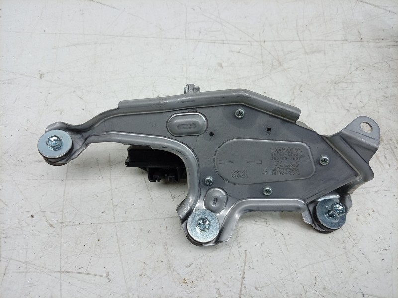 Recambio de motor limpia trasero para toyota yaris cross (mxp_) 1.5 hybrid (mxpj10) referencia OEM IAM 8513052280 851300D200 