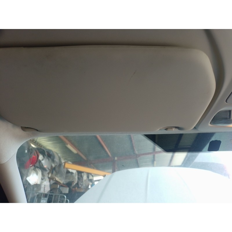 Recambio de parasol izquierdo para ford transit courier b460 furgoneta/monovolumen 1.5 ecoblue referencia OEM IAM   