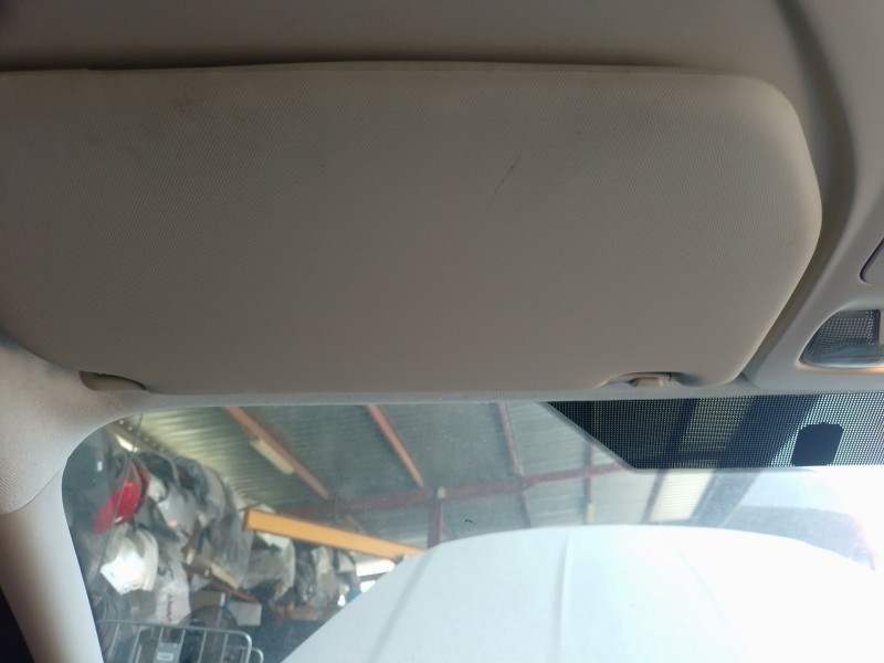 Recambio de parasol izquierdo para ford transit courier b460 furgoneta/monovolumen 1.5 ecoblue referencia OEM IAM   