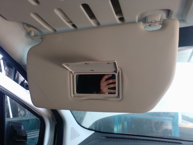 Recambio de parasol izquierdo para ford transit courier b460 furgoneta/monovolumen 1.5 ecoblue referencia OEM IAM   