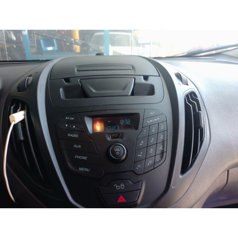 Recambio de sistema audio / radio cd para ford transit courier b460 furgoneta/monovolumen 1.5 ecoblue referencia OEM IAM   