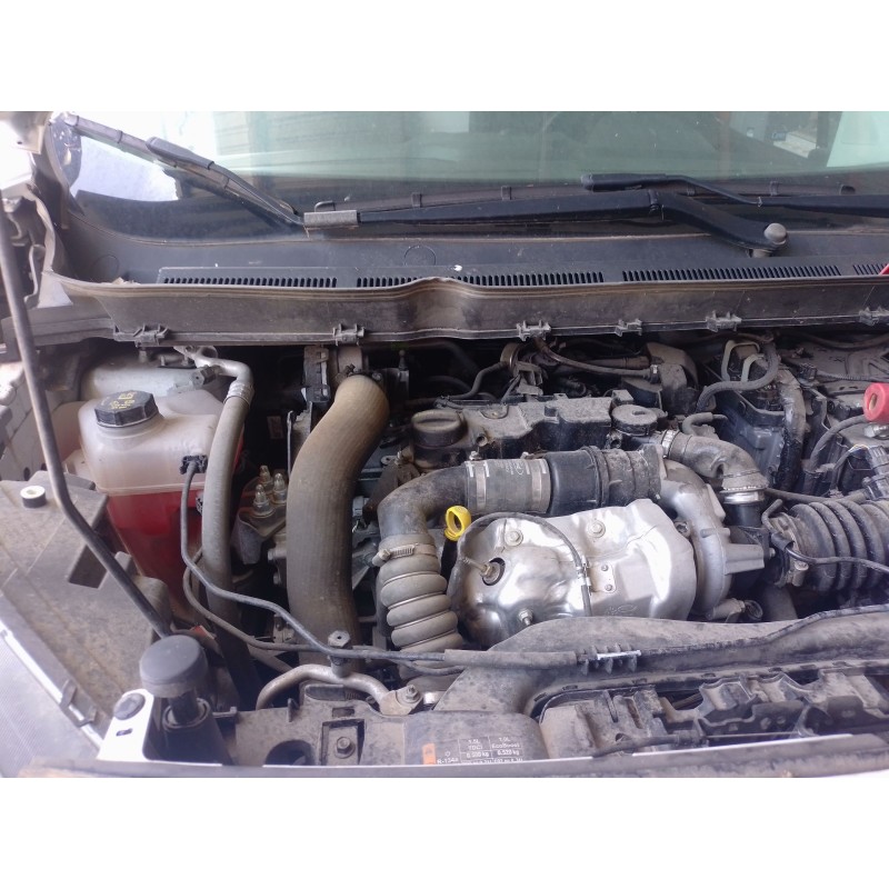 Recambio de bomba combustible para ford transit courier b460 furgoneta/monovolumen 1.5 ecoblue referencia OEM IAM   