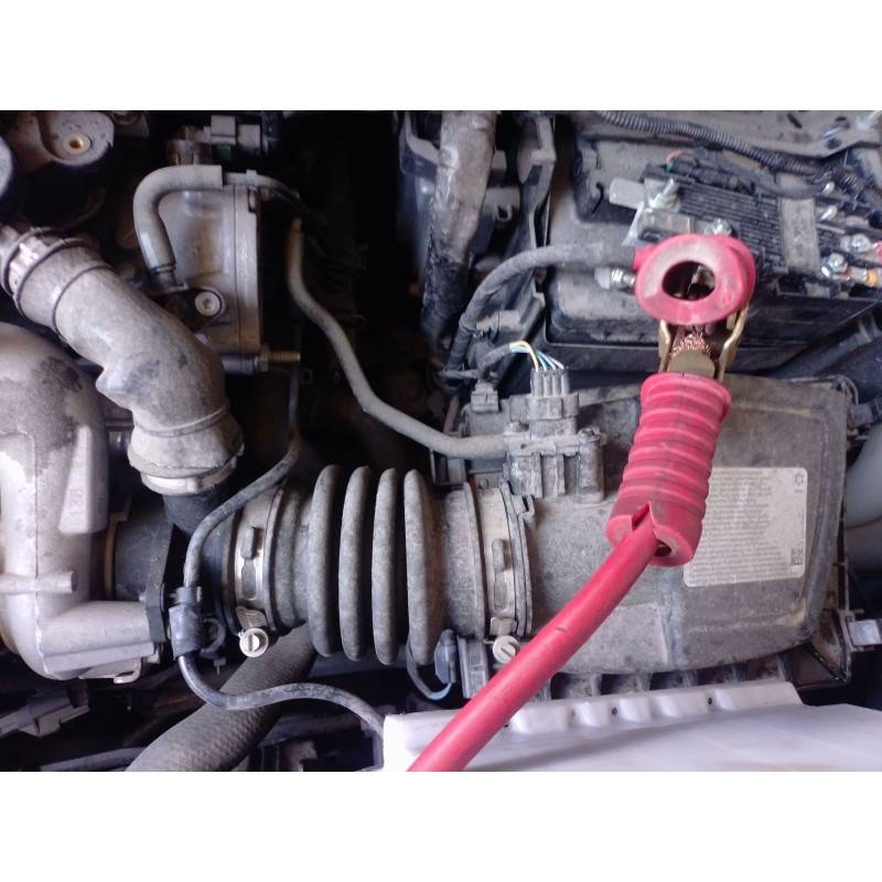 Recambio de caudalimetro para ford transit courier b460 furgoneta/monovolumen 1.5 ecoblue referencia OEM IAM   