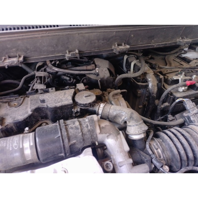 Recambio de centralita motor uce para ford transit courier b460 furgoneta/monovolumen 1.5 ecoblue referencia OEM IAM   